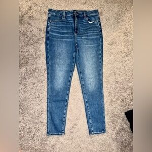 American eagle jeans size 16 regular
